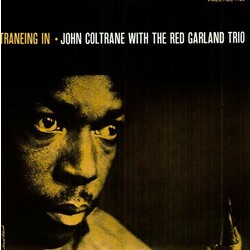John Coltrane With The Red Garland Trio Traneing In  LP