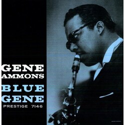 Gene Ammons Blue Gene  LP