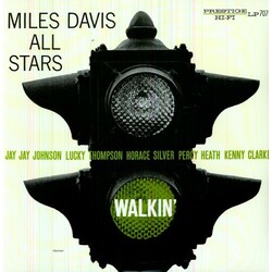 Miles Davis All Stars Walkin'  LP
