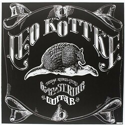 Leo Kottke 6- And 12-String Guitar