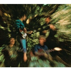 Creedence Clearwater Revival Bayou Country  LP