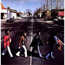Booker T & The Mg'S Mclemore Avenue  LP Soul Instrumentals Of The Beatles 'Abbey Road'