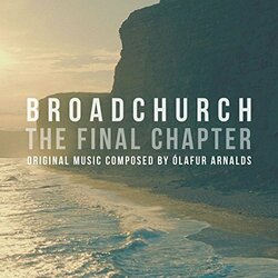 Olafur Arnalds Broadchurch: The Final Chapter  LP