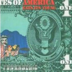 Funkadelic America Eats Its Young 2 LP Import