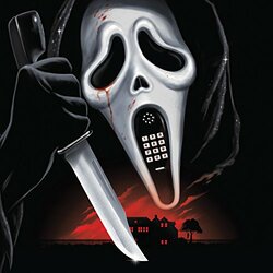 Various Artists Scream/Scream 2 Soundtrack  LP 180 Gram Bone White Colored Vinyl