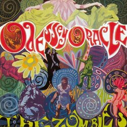 The Zombies Odessey & Oracle  LP