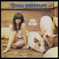 Linda Ronstadt Silk Purse  LP 45Th Anniversary Feats. Her Hit ''Long Long Time'' Includes Bonus Track Rsd Indie-Exclusive