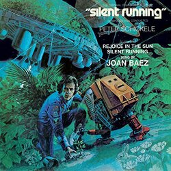 Peter Schickele Silent Running (Soundtrack) Vinyl LP