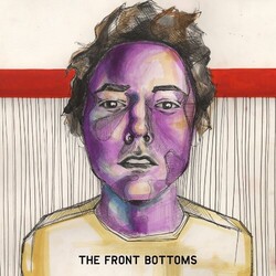 The Front Bottoms The Front Bottoms  LP Clear Vinyl Download