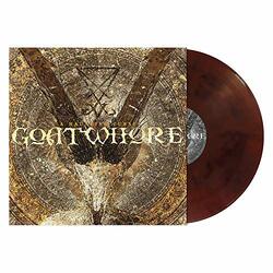 Goatwhore A Haunting Curse  LP Root Beer Colored Vinyl