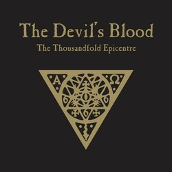 The Devil'S Blood The Thousandfold Epicentre 2 LP