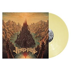 Rivers Of Nihil Monarchy  LP Bone Colored Vinyl Limited To 500