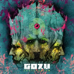 Gozu Equilibrium Vinyl LP