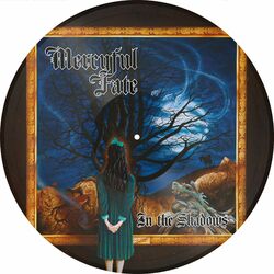 Mercyful Fate In The Shadows  LP