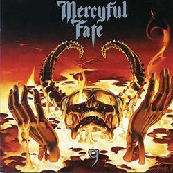 Mercyful Fate 9  LP Picture Disc Limited