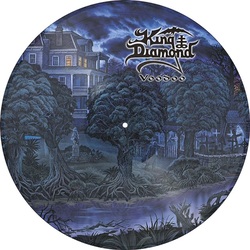 King Diamond Voodoo 2 LP Picture Disc Limited