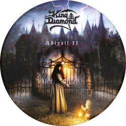 King Diamond Abigail Ii 2 LP Picture Disc Limited