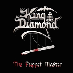 King Diamond The Puppet Master 2 LP Picture Disc Limited