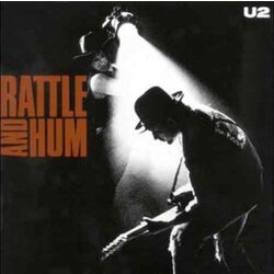 U2 Rattle & Hum 2 LP