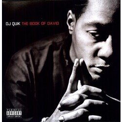 Dj Quik The Book Of David 2  LP