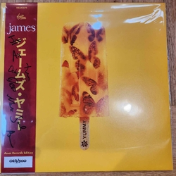 James Yummy Vinyl LP