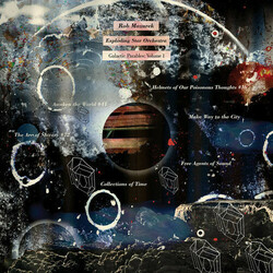 Rob Mazurek/Exploding Star Orchestra Galactic Parables: Volume 1 3 LP Triple Gatefold Limited