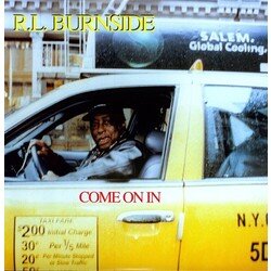 R.L. Burnside Come On In  LP