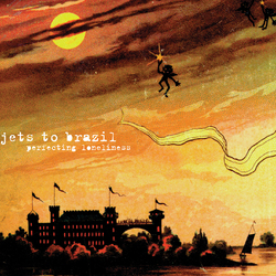 Jets To Brazil Perfecting Lonliness 2 LP 180 Gram