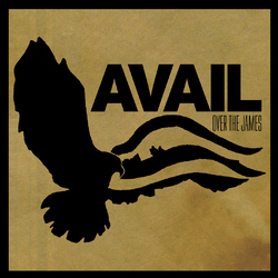Avail Over The James  LP