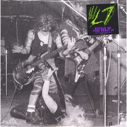 L7 L7  LP Clear Colored Vinyl Limited To 500 Indie-Retail Exclusive
