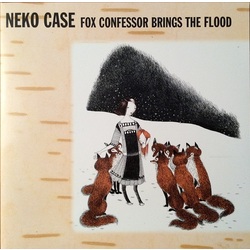 Neko Case Fox Confessor Brings The Flood  LP