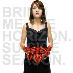 Bring Me The Horizon Suicide Season  LP