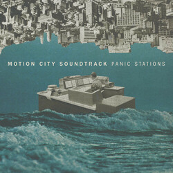 Motion City Soundtrack Panic Station  LP Download