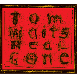 Tom Waits Real Gone Vinyl LP