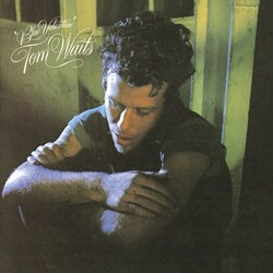 Tom Waits Blue Valentine  LP 180 Gram Tranlucent Blue Colored Vinyl Remastered Limited To 1500 Indie-Retail Exclusive