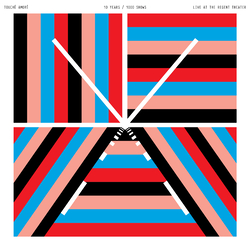 Touche Amore 10 Years / 1000 Shows: Live At The Regent Theater  LP