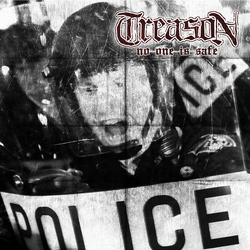 Treason No One Is Safe 12INCH SINGLE