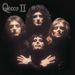 Queen Queen Ii  LP 180 Gram Vinyl