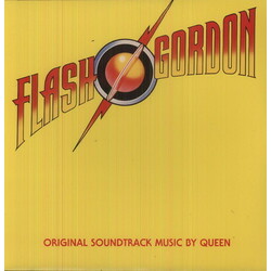 Queen Flash Gordon Soundtrack  LP 180 Gram Vinyl
