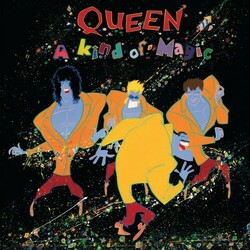 Queen A Kind Of Magic  LP 180 Gram Vinyl