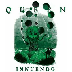 Queen Innuendo  LP 180 Gram Vinyl