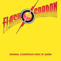 Queen Flash Gordon Soundtrack  LP 180 Gram Audiophile Half-Speed Remastered Black Vinyl