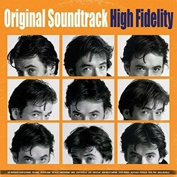 Various Artists High Fidelity Soundtrack 2 LP 15Th Anniversary Feats. Velvet Underground Bob Dylan Jack Black Etc.