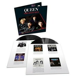 Queen Greatest Hits 2 LP 180 Gram Download