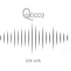 Queen On Air 3 LP 180 Gram Download Embossed Double Gatefold