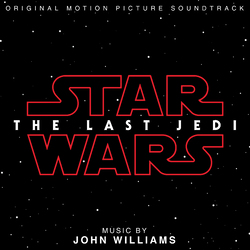 John Williams Star Wars: The Last Jedi Soundtrack 2 LP