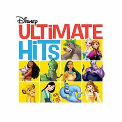 Various Artists Disney Ultimate Hits  LP
