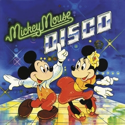 Rsdvarious Artists - Mickey Mouse Disco  LP Disco-Fied Versions Of Disney Classics Limited To 4000 Indie Exclusive