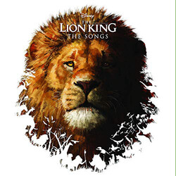 Various Artists Lion King The: The Songs Soundtrack  LP Feats. Beyonce Elton John Donald Glover Jd Mccrary And More