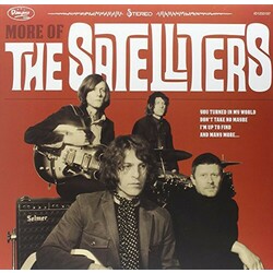 Satelliters More Of The Satelliters  LP